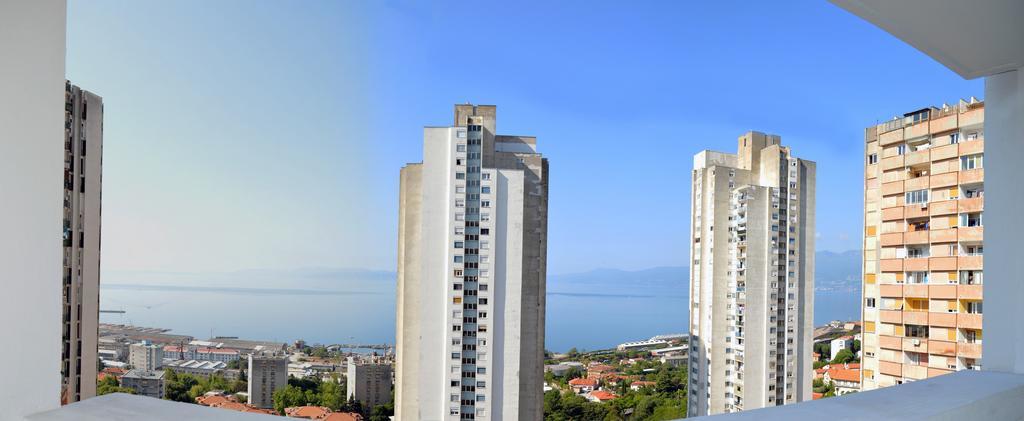 Apartment Andrej Rijeka Exterior foto