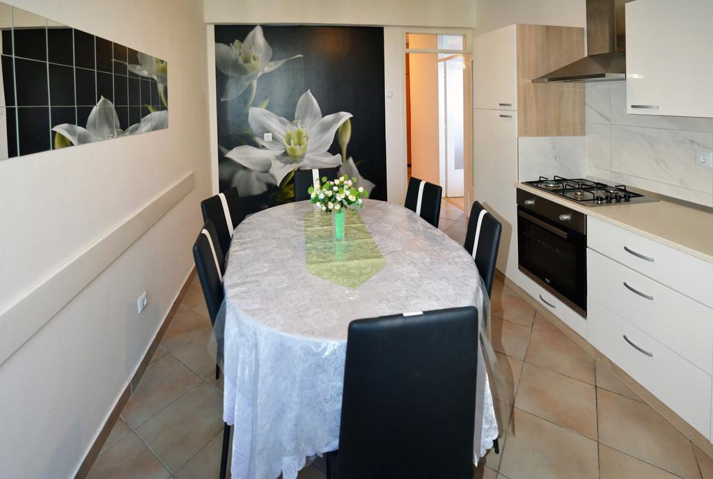 Apartment Andrej Rijeka Exterior foto